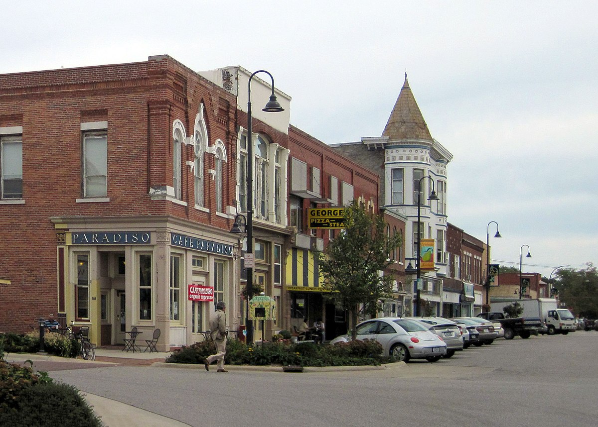 Things to Do in Fairfield, Iowa