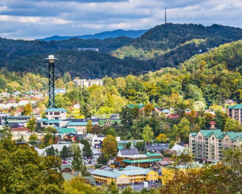 Things to Do in Sevierville, TN for Free