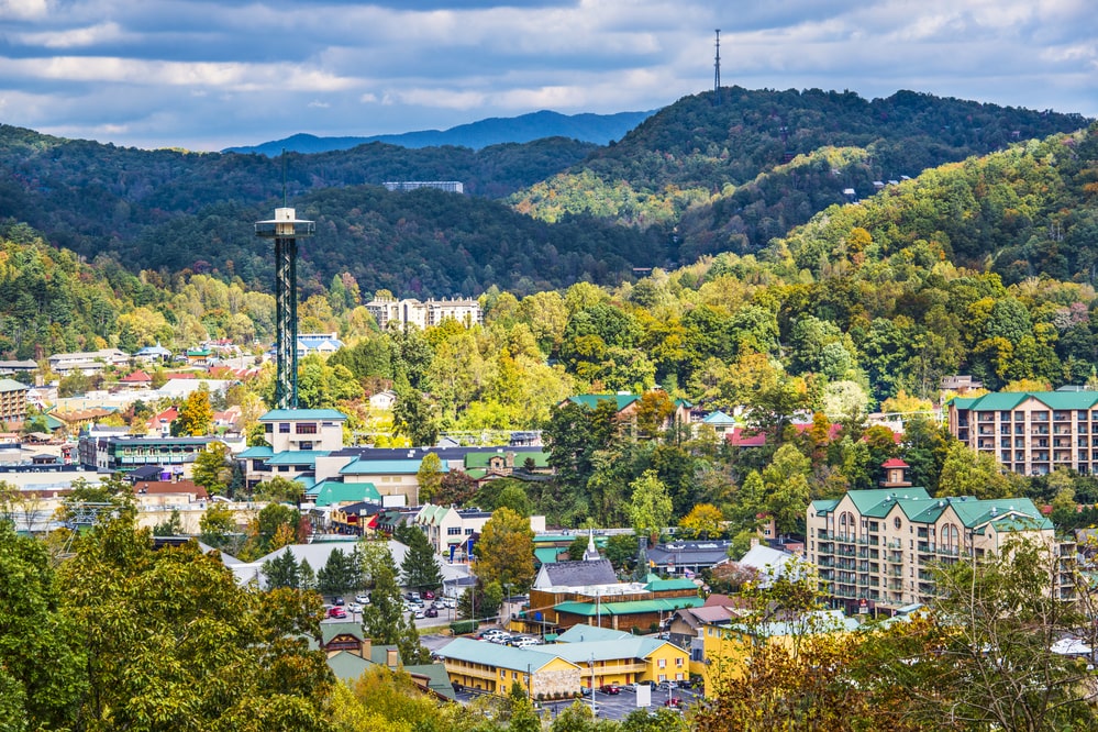 Things to Do in Sevierville, TN for Free