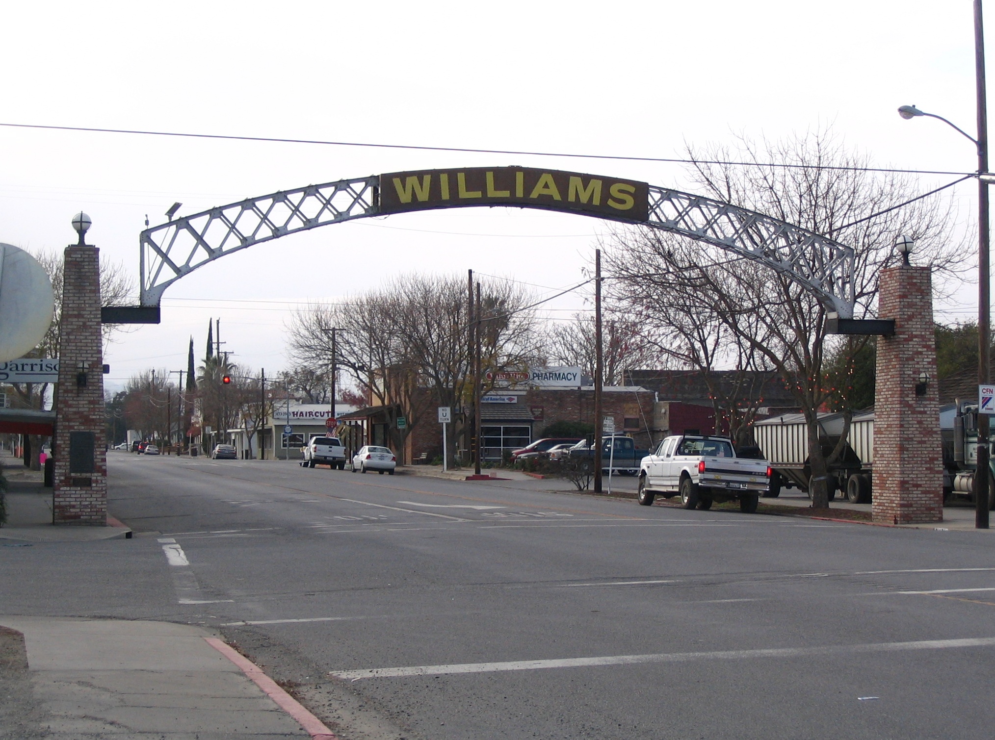 Things to Do in Williams, CA